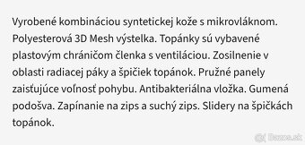 Moto boty - 3