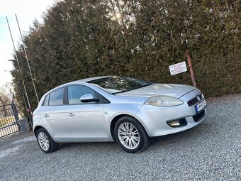 Fiat Bravo 1.9 MJet Dynamic - 3