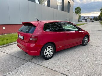 Honda Civic 1.6 Vtec - 3