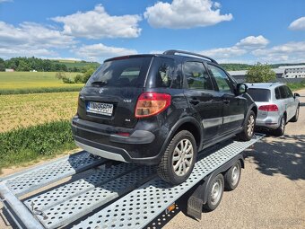 Sx4 1.6 16V 4x4 2012 - 3