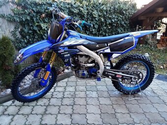 Yamaha YZ450F - 3