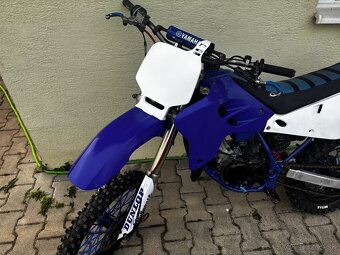 Yamaha yz85 - 3