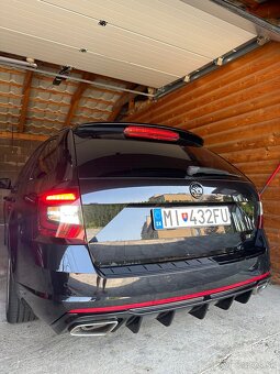 Škoda octavia 3 rs - 3