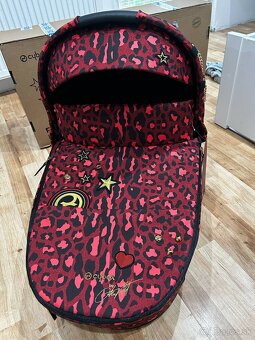 Predám vaničku Cybex Rockstar- NOVÁ - 3