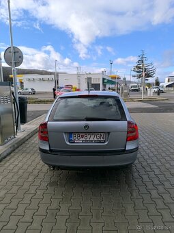 Predam škoda octavia II combi automat - 3