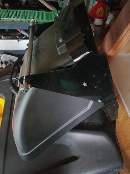 Deflektor zadného vyhadzovania pre traktor Cub Cadet XT1 XT2 - 3