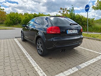 Audi A3 8P Hatchback 1.9 TDi 77kw 6st. automat - 3