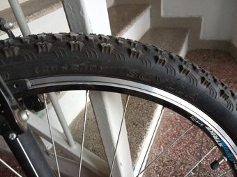 Predám junior bicykel Dema 26 - 3