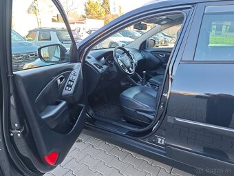 Hyundai ix35 2,0l Benzín - Plyn 4x4 - 3