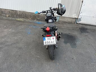 Keeway Rkv 125 - 3