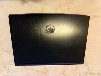 MSI Bravo 15 R4600H/64G RAM/512G+1TB SSD - 3