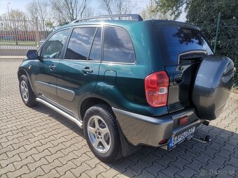 Toyota Rav 4, Rav4 benzin - 3