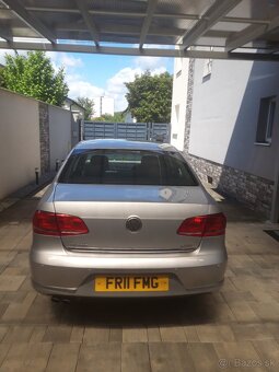 PASSAT-2.0TDI DOVOZ GB - 3
