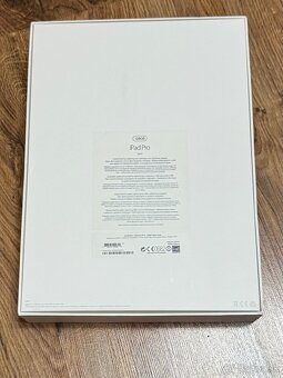 Apple iPad Pro 12,9” 128GB Space Gray - 3