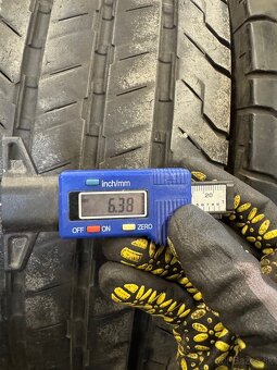 Letné pneumatiky continetal 215/75r16 C - 3
