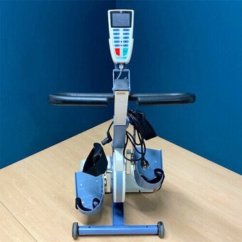 rehabilitačný bicykel na nohy pre ZTP vozičkarov - 3