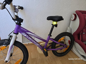 Detský bicykel SPECIALIZED Hotrock - 16" kolesá - 3