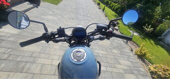 Honda Rebel CMX 500 - 3