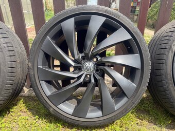 VW orig. alu disky ARTEON R-Line Rosario - 3
