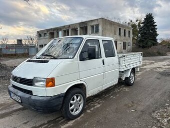 Volkswagen T4 2.5 Tdi Vyklapač - 3