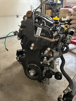 Motor R9M 1.6 dci Renault Nissan - 3
