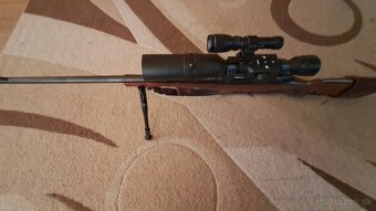 ZKK-602 300 win. magnum. - 3