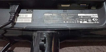 PC Monitor PHILIPS Brilliance 190C - 3