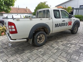 Ford Ranger 2.5d 4x4 - 3
