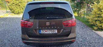 Seat Alhambra 2.0 TDI CR DPF 170k Style DSG - 3