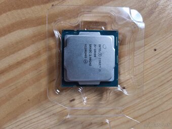 intel core i5-10400 + chladič id-cooling frozn a410 se - 3