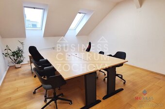 Reprezentatívne kancelárske priestory 90,73m2, Zochova ul., - 3