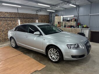 Audi a6 - 3