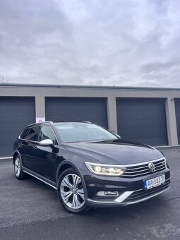 Passat b8 alltrack 140kw dsg webasto - 3