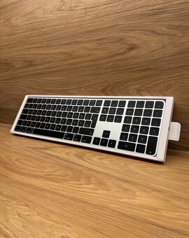 Apple Magic Keyboard s Touch ID A2520 čierna - 3