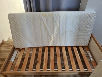 IKEA SNIGLAR detská/junior posteľ z Ikei - 3