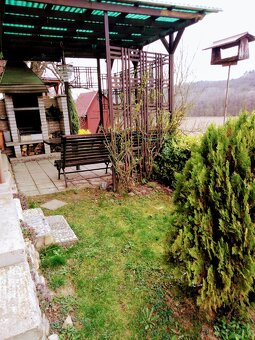 3 -podlažná chatka so záhradkou ovocia a zeleniny - 3