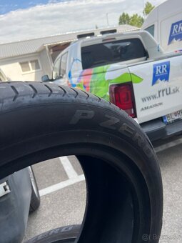 Predám 4ks 275/45/R20 letné pneumatiky Pirelli - 3