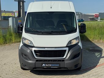 PEUGEOT BOXER , zachovale vozidlo - 3