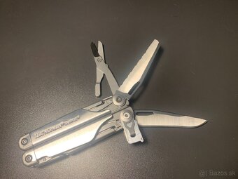 Multitool Leatherman Surge strieborný - 3
