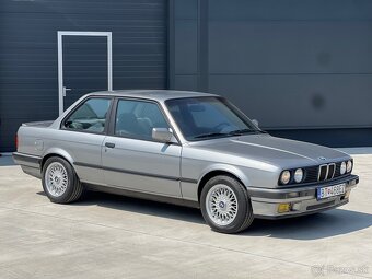 Bmw E30 Coupe 320i 6 Valec - 3
