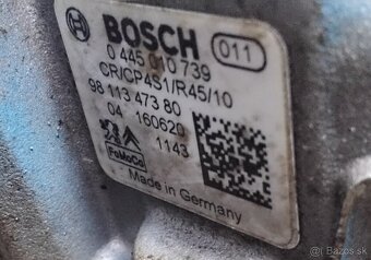 predám MOTOR BH02 PEUGEOT 301 1.6 HDI 2015 TRYSKY 0445110566 - 3