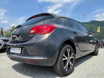 Opel Astra 1.4 Turbo 140k Sport - 3