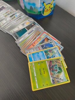 Pokemon karty 2 - 3