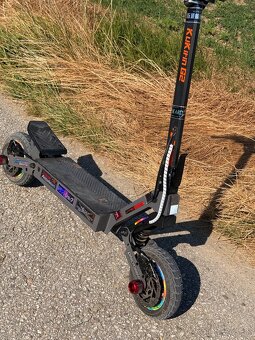 Kukirin G2 CUSTOM (s klucom) - 3