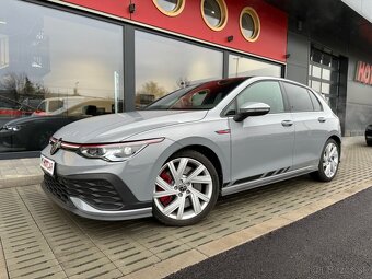 Volkswagen Golf 8 2.0 TSI 221kW DSG GTI Clubsport - 3