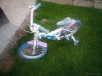 Predám dievčenský bicykel - 3