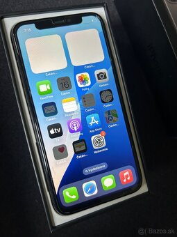 iPhone 11 Pro 256GB - 100% batéria - 3