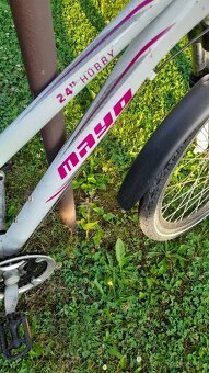 detsky bicykel 24 - 3