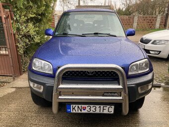 Toyota rav 4x4 - 3