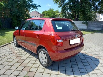 Škoda Fabia II 1.2 HTP 51 kw - 3